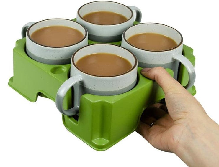 Muggi Cup Holder 100% Recycled Material