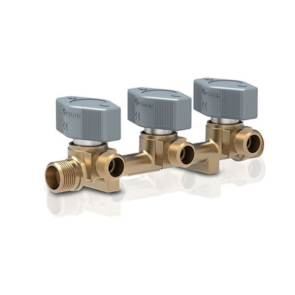 Truma 3 Way Manifold Valve 10MM