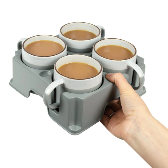 Muggi Cup Holder 100% Recycled Material