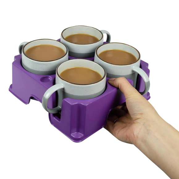 Muggi Cup Holder 100% Recycled Material