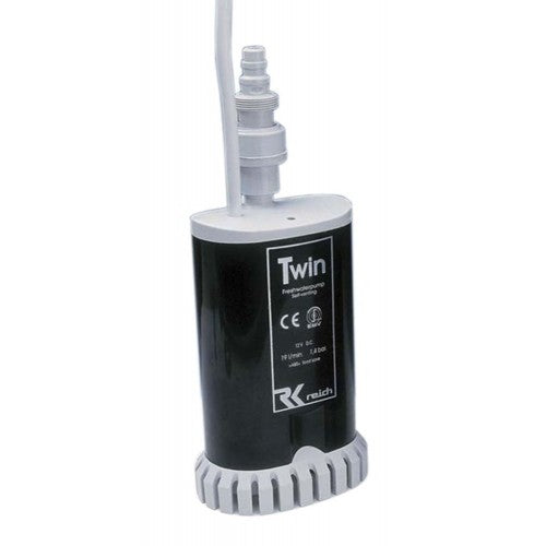 Shop "Reich 19L Twin Submersible Pump" for sale UK online 