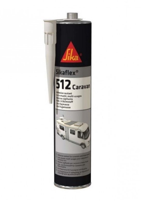 Sikaflex 522 White Adhesive Sealant