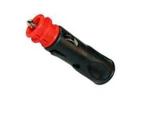 W4 Dual Purpose 12V Plug (Single Pole/Cigar Plug)