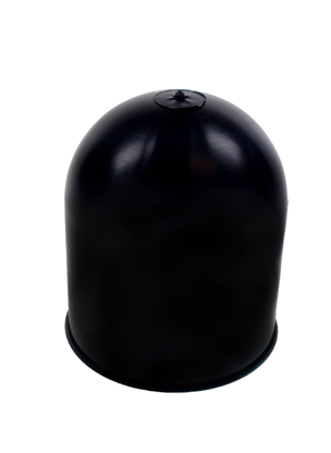 Maypole Black Tow Ball Cover