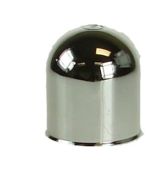 Maypole Chromed Tow Ball Cover