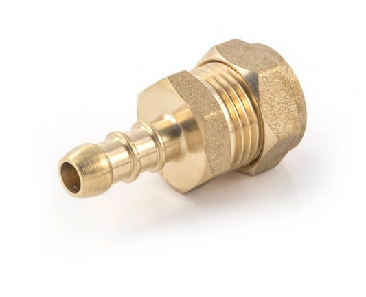 8mm Copper Gas Nozzle