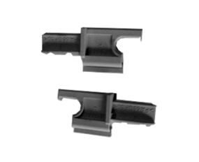 Dometic Blind end fitting-pair ( SP663 and SP664 ) for Seitz Blinds