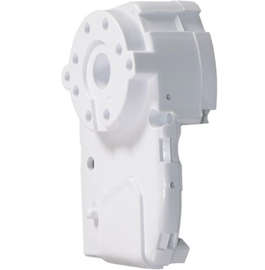 Fiamma F45i Left Inner End Cap – White 98655-965