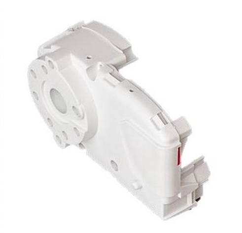 Fiamma F45i Left Inner End Cap – White 98655-965