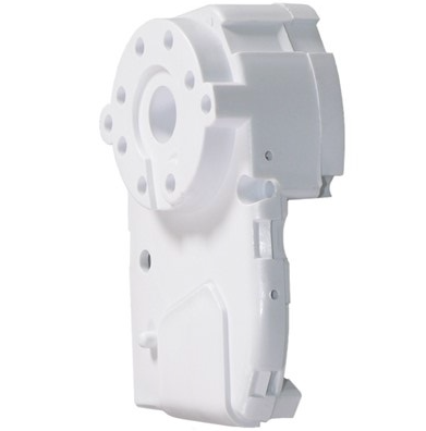 Fiamma F45i Left Inner End Cap – White 98655-965