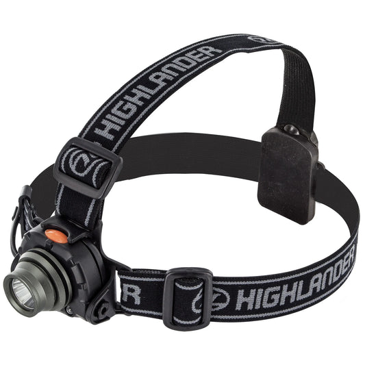 Highlander Wave 3W Cree LED Sensor Headlamp