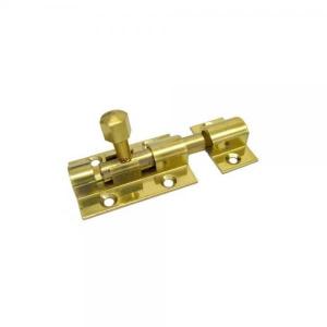 W4 Brass Bolt 1½"