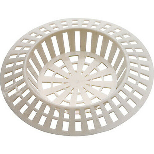 W4 Waste Strainer : White