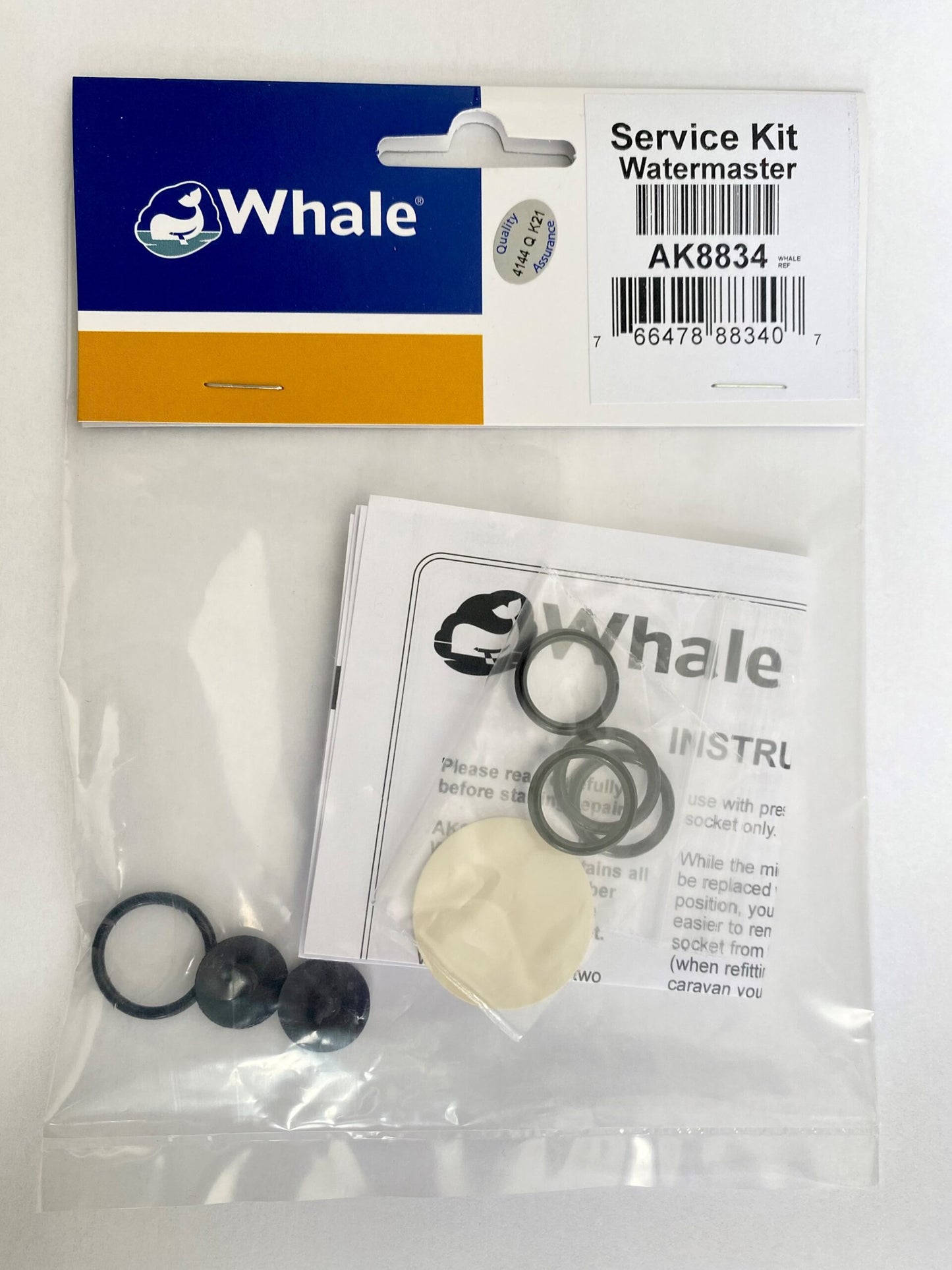 Buy Whale Service Kit Watermaster for sale online UK - thomastouring.co.uk