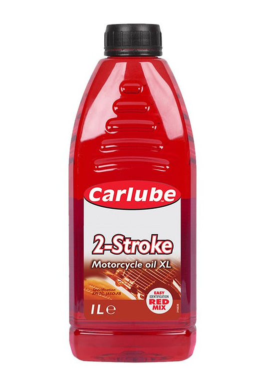 Carlube 2 Stroke Motorcycle Oil XL 1 Ltr