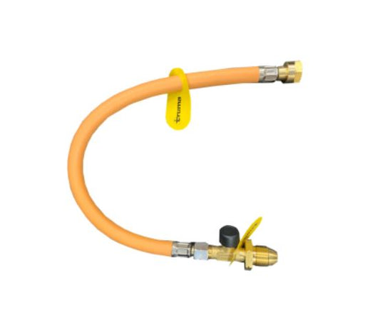 Truma 450mm Propane Hose c/w HRP