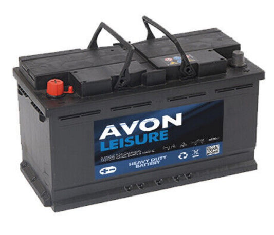 Leisure Battery 100AH