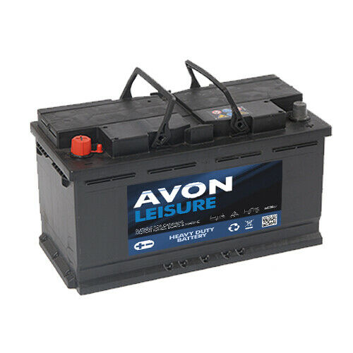 Leisure Battery 110Ah MF (Non-Vented)