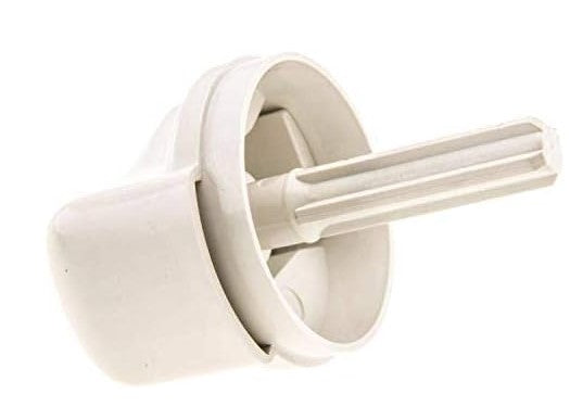 Elegance Tap Drive Spindle - White