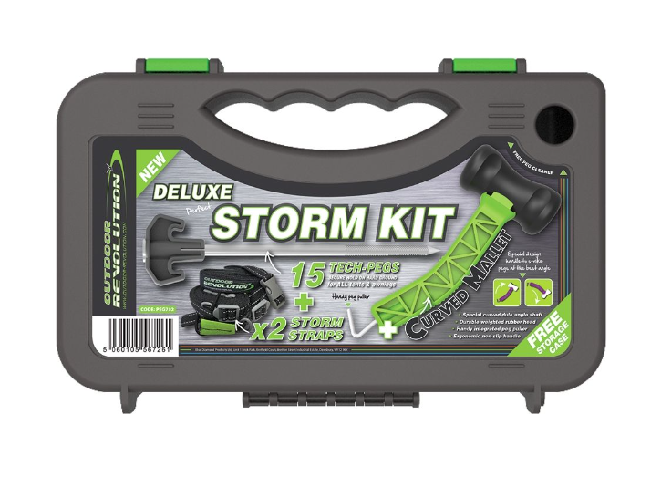 Deluxe Tech Storm Kit