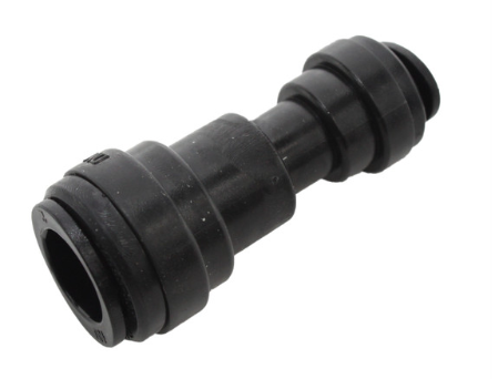 W4 Push-Fit Straight Reducer 12-8mm