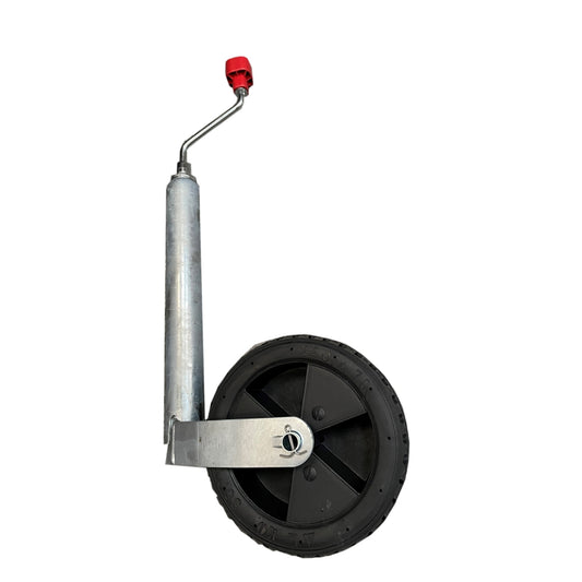 AL-KO 240 x 70mm Soft Wheel Jockey Assembly